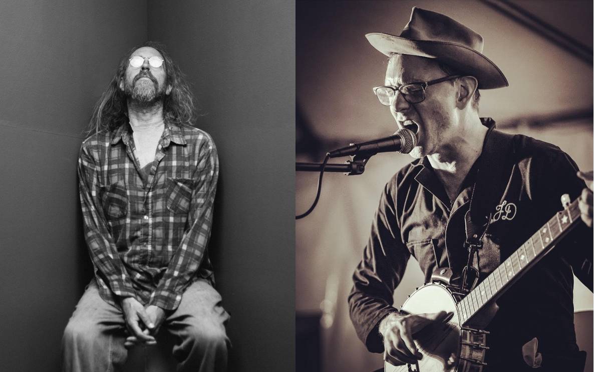 Charlie Parr and JD Wilkes (Legendary Shack Shakers) team up and hit the road this summer